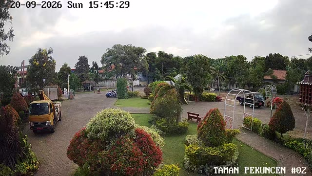 CCTV Taman Pekuncen 1