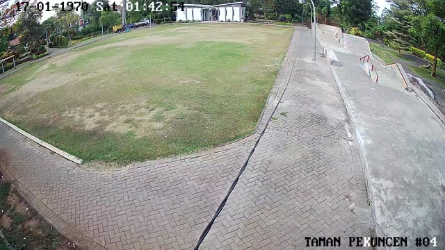 CCTV Taman Pekuncen 3