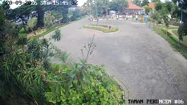 CCTV Taman Pekuncen 5