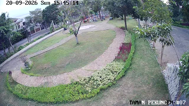 CCTV Taman Pekuncen 6