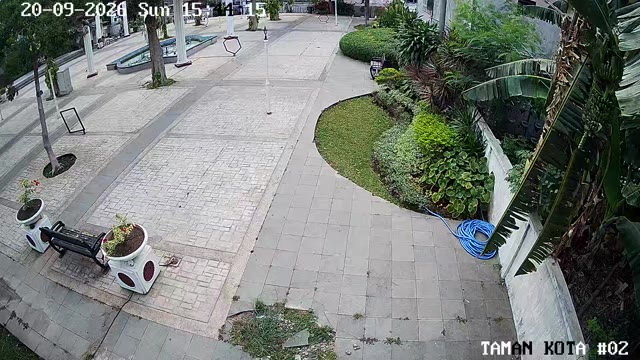 CCTV Taman Sekargadung 1