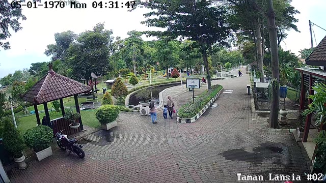 CCTV Taman Sekargadung 6
